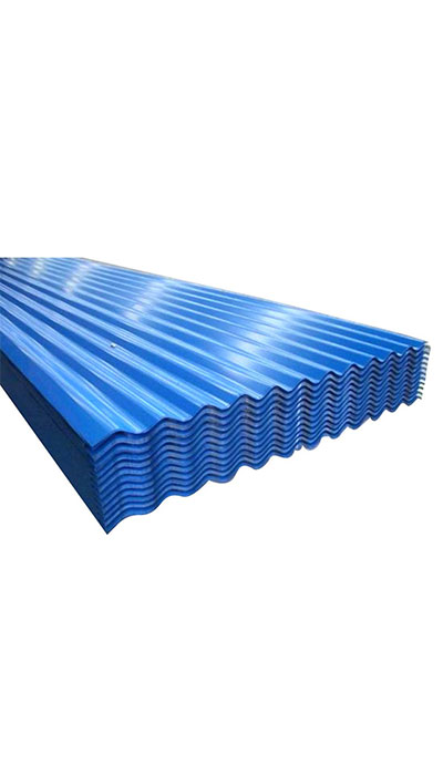 Pre-painted Corrugated Sheets