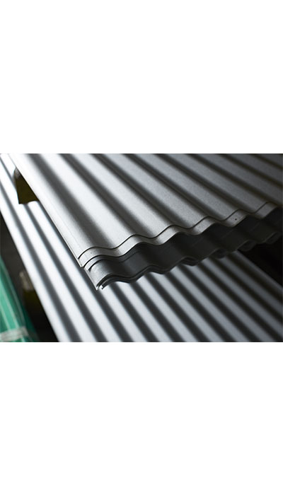 Galvanized Corrugated Sheets