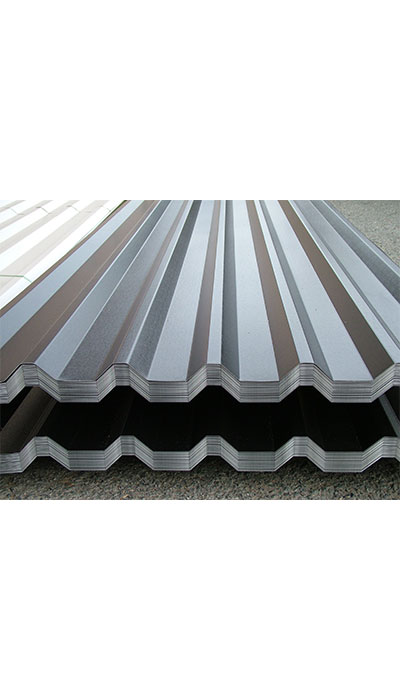 Trapezoidal Sheets